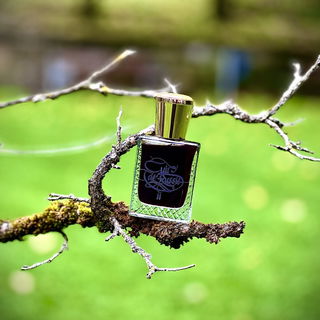 Cuir de Russie II (Extrait de Parfum)