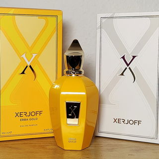 Erba Gold by Xerjoff