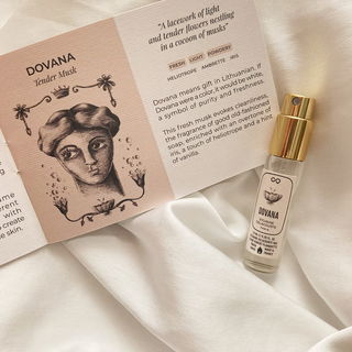 Dovana by Sylvaine Delacourte
