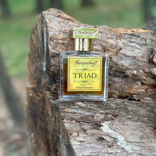 Triad (Extrait de Parfum) by Bortnikoff