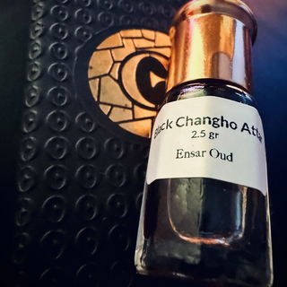 Black Changho Attar von Ensar Oud