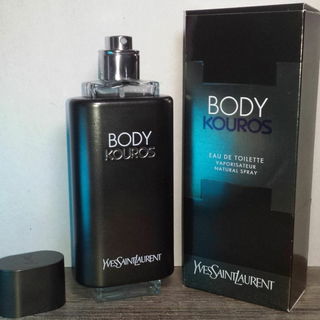 Body Kouros (Eau de Toilette) by Yves Saint Laurent