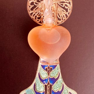 Lalique Cristal - Amour Edition Limitée 1997