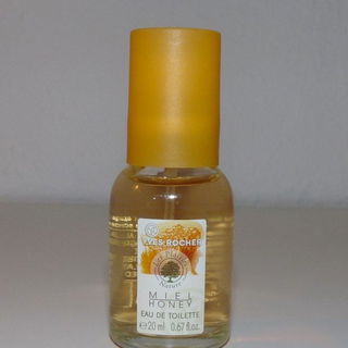 Les Plaisirs Nature - Miel d'Oranger / Orangenblüten-Honig - Yves Rocher