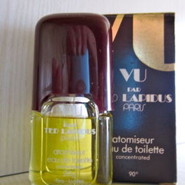 Vu (Eau de Toilette Concentrated) - Ted Lapidus