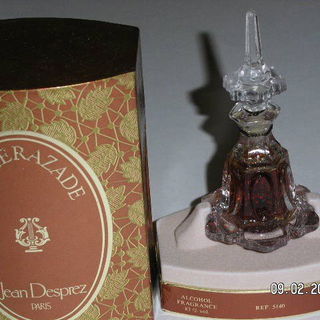 Sheherazade (Parfum de Toilette) - Jean Desprez