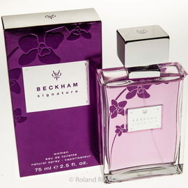 Signature Women - David Beckham