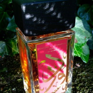Perfume Calligraphy Rose von Aramis