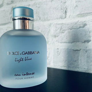 Light Blue pour Homme Eau Intense von Dolce & Gabbana