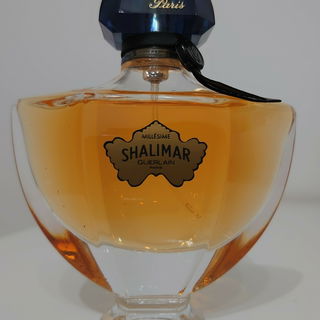 Shalimar Millésime Vanilla Planifolia by Guerlain
