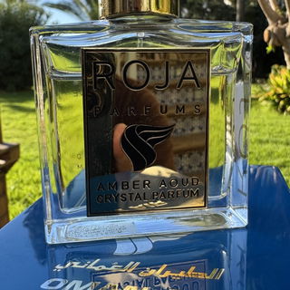 Oman Air Amber Aoud von Roja Parfums