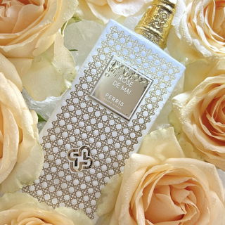 Rose de Mai - Perris Monte Carlo