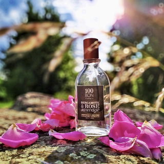 Bergamote & Rose Sauvage - 100BON