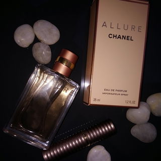 Allure (Eau de Parfum) von Chanel