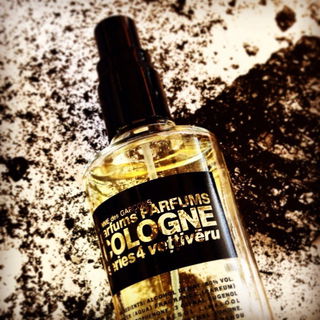 Series 4: Cologne - Vettiveru - Comme des Garçons