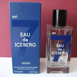 Eau de Iceberg 74 Cedar - Iceberg