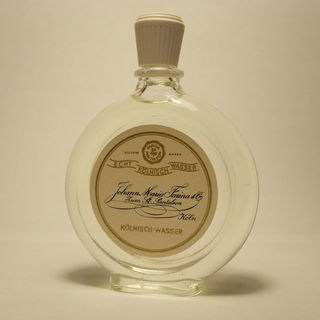 Echt Kölnisch Wasser / Echtes Kölnisch Wasser von Johann Maria Farina & Co. zum St. Pantaleon
