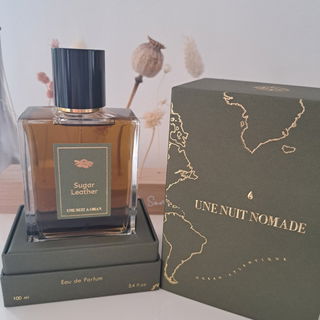 Sugar Leather by Une Nuit Nomade