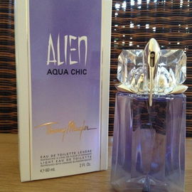 Alien Aqua Chic 2013 - Mugler