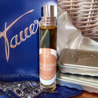 № 02 - L'Air du Désert Marocain (Eau de Toilette Intense) by Tauer Perfumes