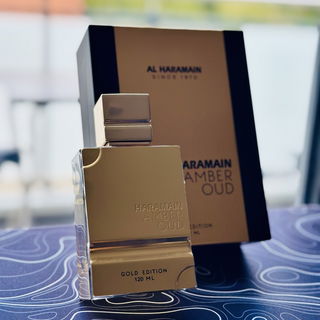 Haramain Amber Oud Gold Edition von Al Haramain