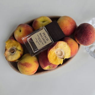 Peach Macaron by Theodoros Kalotinis