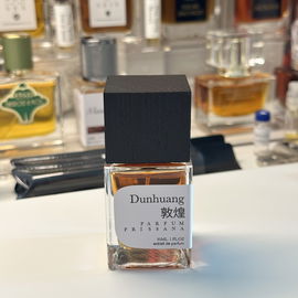 Dunhuang / 敦煌 - Parfum Prissana