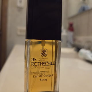 Rothschild / de Rothschild / de Roeschiele / Romanoff (Eau de Toilette) by Frances Rothschild