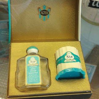 Sir (Eau de Cologne) by 4711
