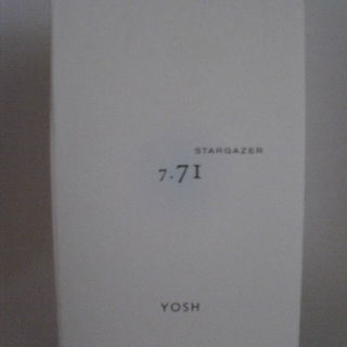 Stargazer 7.71 (Perfume Oil) - Yosh