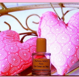 Un Cœur en Mai - Parfums MDCI