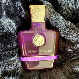 Royal Mystery von Swiss Arabian