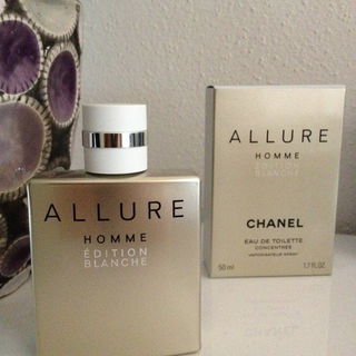 Allure Homme Édition Blanche (Eau de Toilette Concentrée) by Chanel