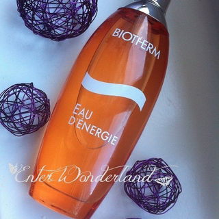 Eau d'Énergie - Biotherm