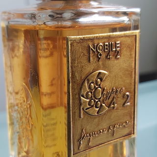 Chypre 1942 (Eau de Parfum) by Nobile 1942