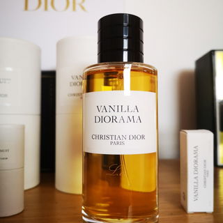 Vanilla Diorama by Dior