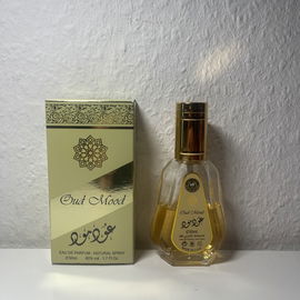 Oud Mood (Eau de Parfum) - Ard Al Zaafaran / ارض الزعفران التجارية