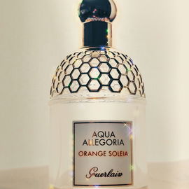 Aqua Allegoria Orange Soleia - Guerlain