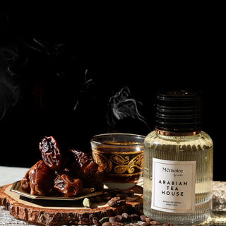 Arabian Tea House by Azha