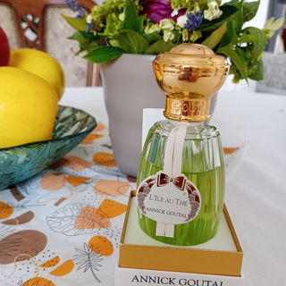 L'Île au Thé (Eau de Toilette) by Goutal