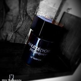 La Nuit de L'Homme Le Parfum - Yves Saint Laurent