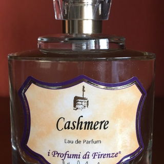 Cashmere / Il Fiume e il Salice von Spezierie Palazzo Vecchio / I Profumi di Firenze