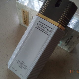 Lapidus pour Homme (Eau de Toilette) by Ted Lapidus