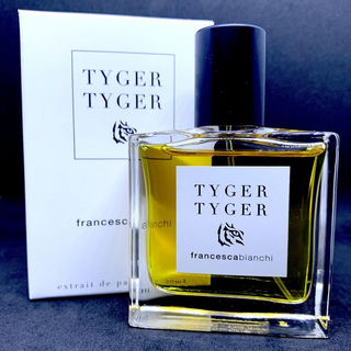 Tyger Tyger von Francesca Bianchi