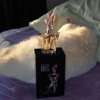 Le Lys Angel - Mugler