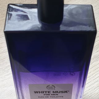 White Musk for Men by The Body Shop