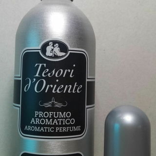 Muschio Bianco / White Musk von Tesori d'Oriente