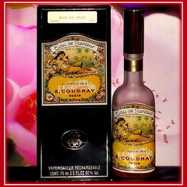 Eau de Senteur - Bois de Rose - E. Coudray