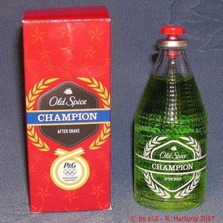 Old Spice Champion von Shulton