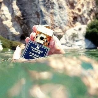 Vouliagmeni lake
